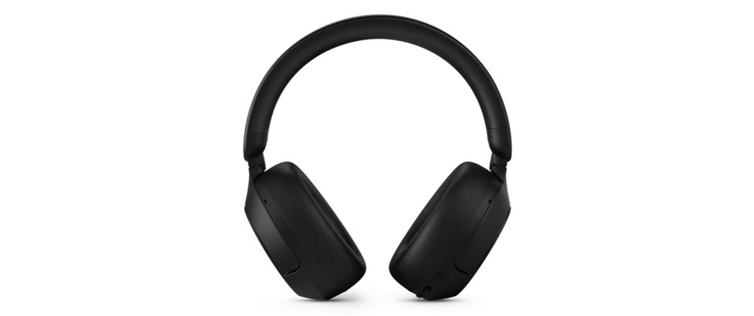 Philips Wireless Over-Ear-Kopfhörer TAH6000BK/00 Schwarz