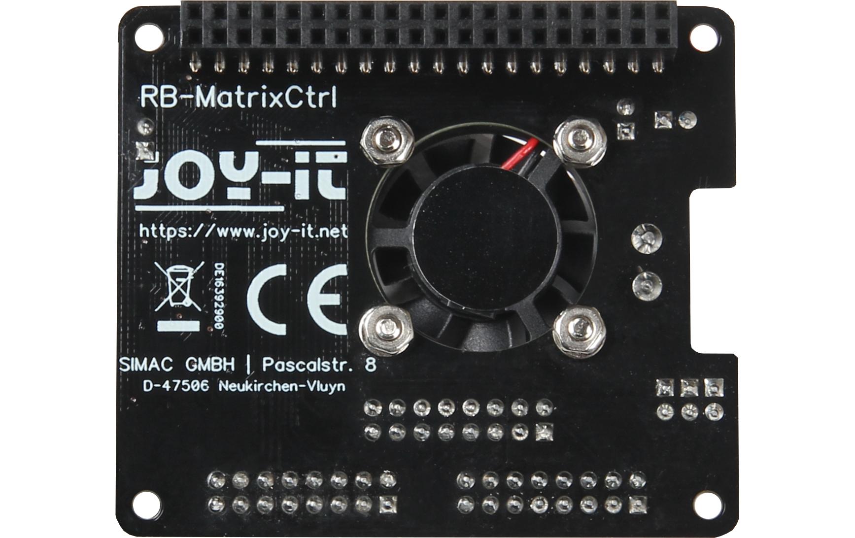 jOY-iT Matrix Controller