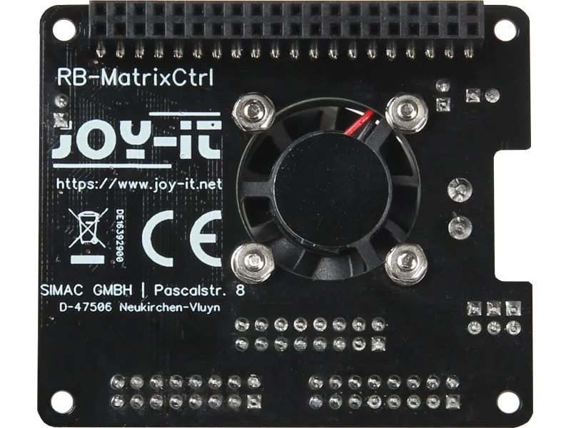 jOY-iT Matrix Controller jOY-iT Matrix Controller