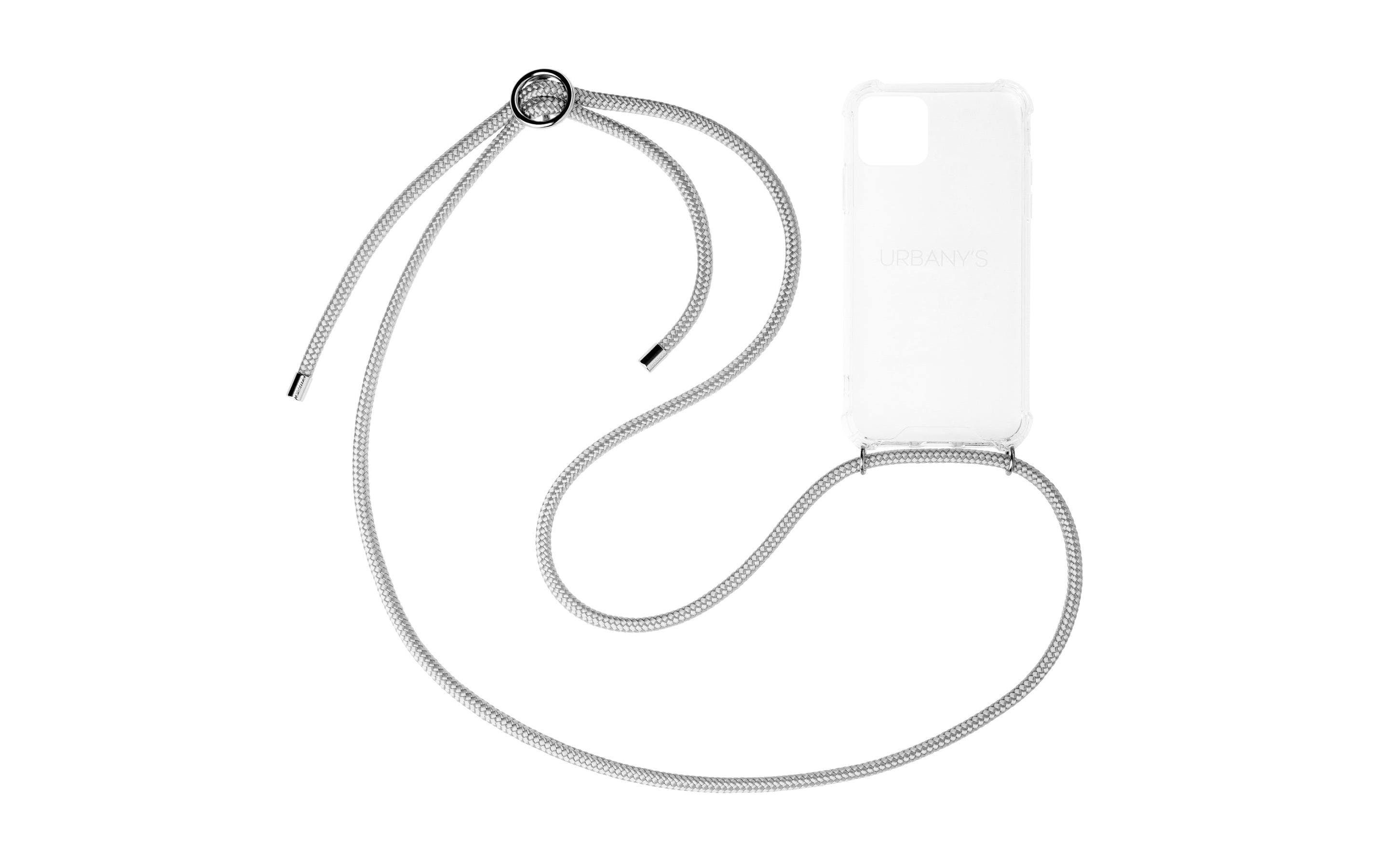 Urbany's Necklace Case iPhone 15 Pro Max Cloudy Sky Urbany's Necklace Case iPhone 15 Pro Max Cloudy Sky