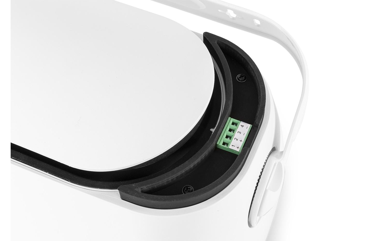 Power Dynamics Installationslautsprecher BD65W Set Weiss