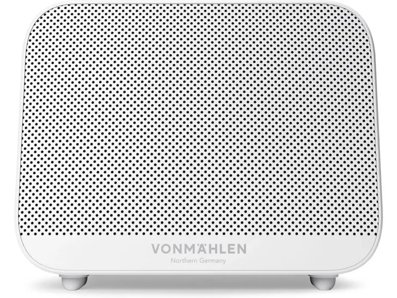 Vonmählen Bluetooth Speaker Air Beats Go Weiss