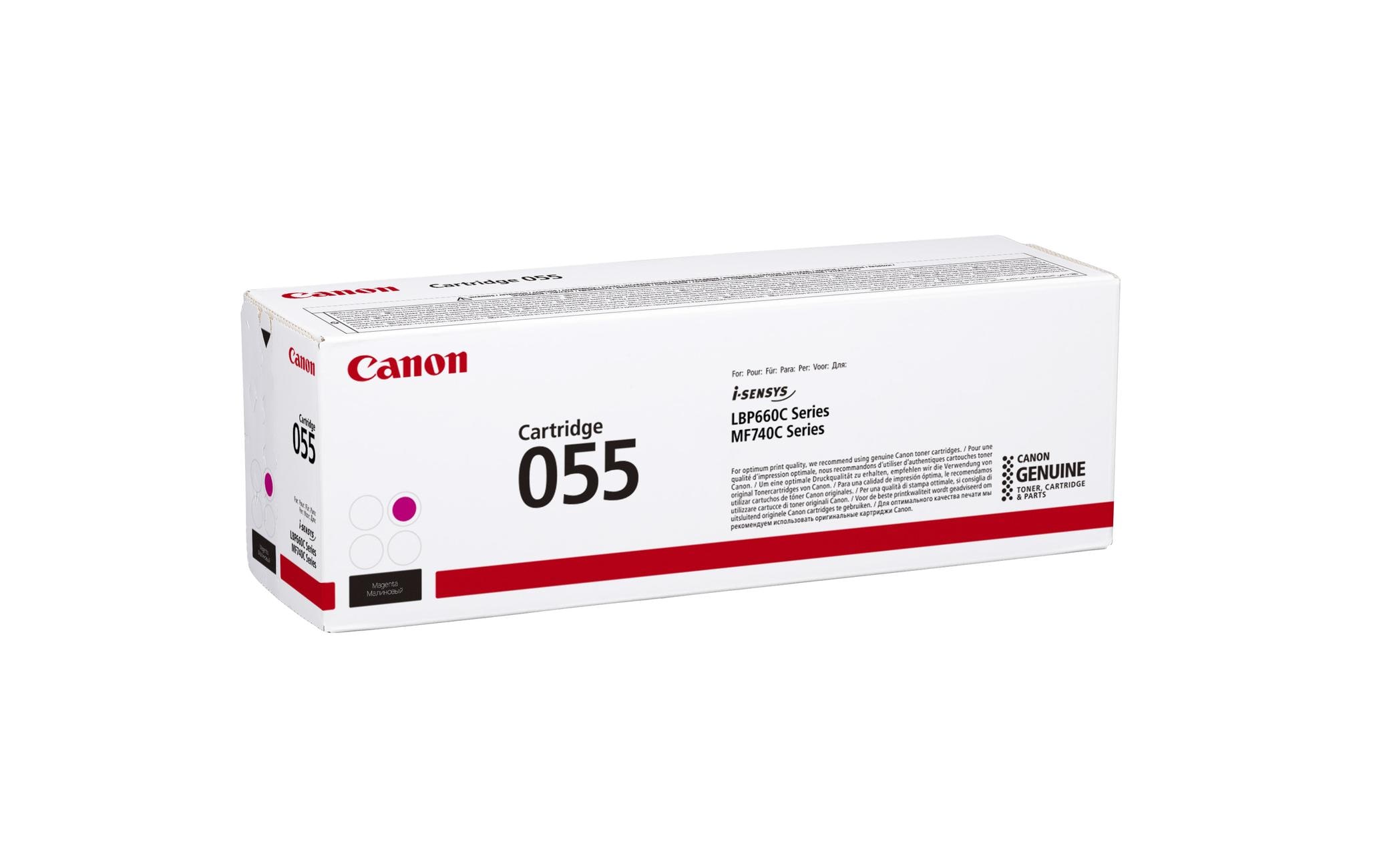 Canon Toner 055 Magenta