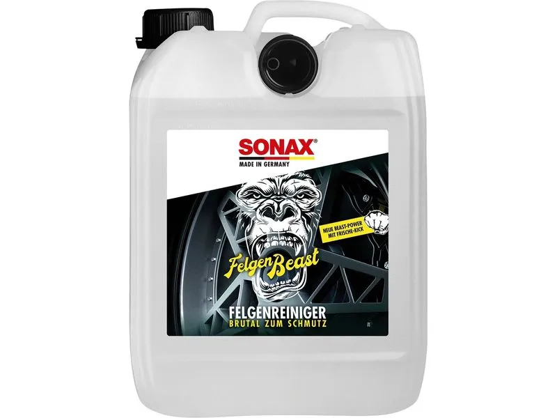Sonax Felgenreiniger Felgen Beast 5 l Sonax Felgenreiniger Felgen Beast 5 l