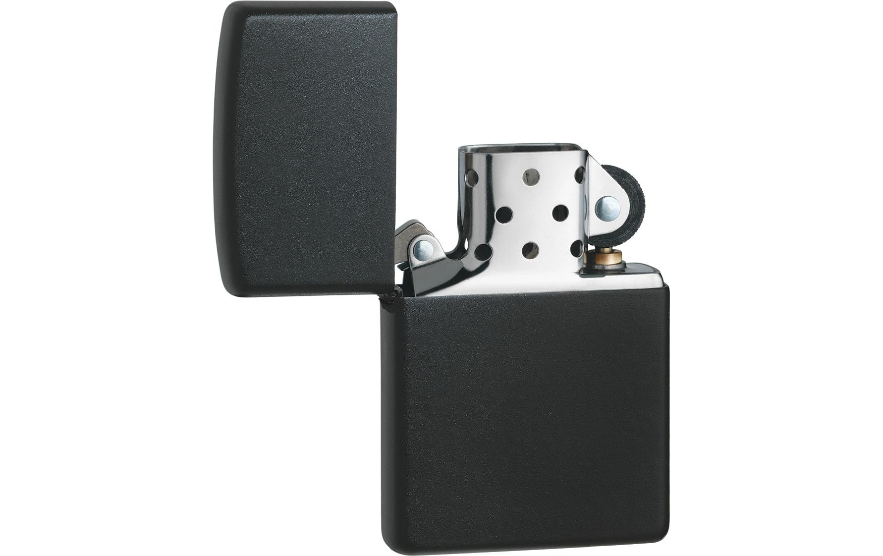 ZIPPO Black Matte