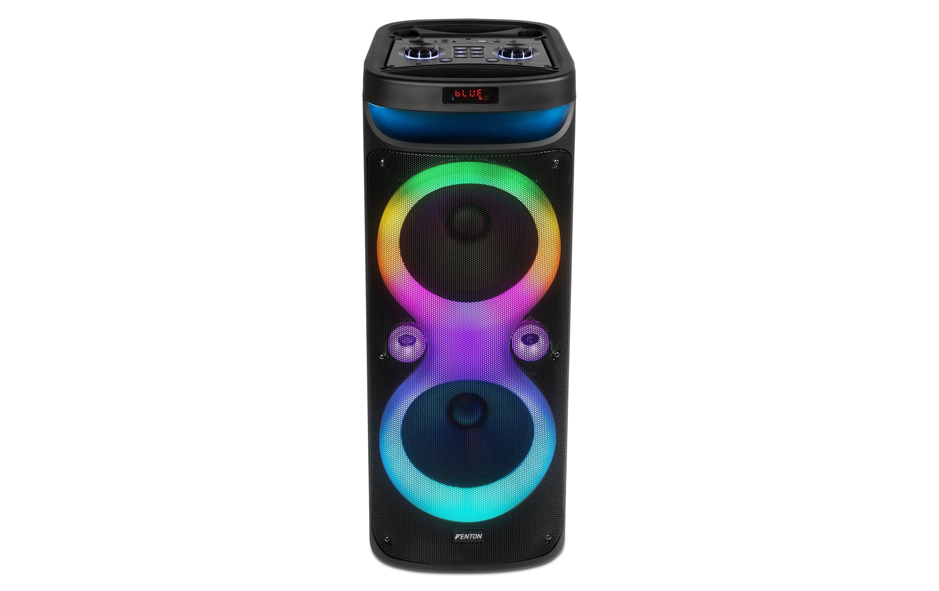 Fenton Track610 Schwarz