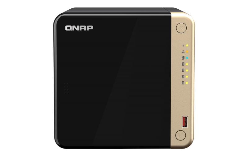 QNAP NAS TS-464-8G 4-bay QNAP NAS TS-464-8G 4-bay
