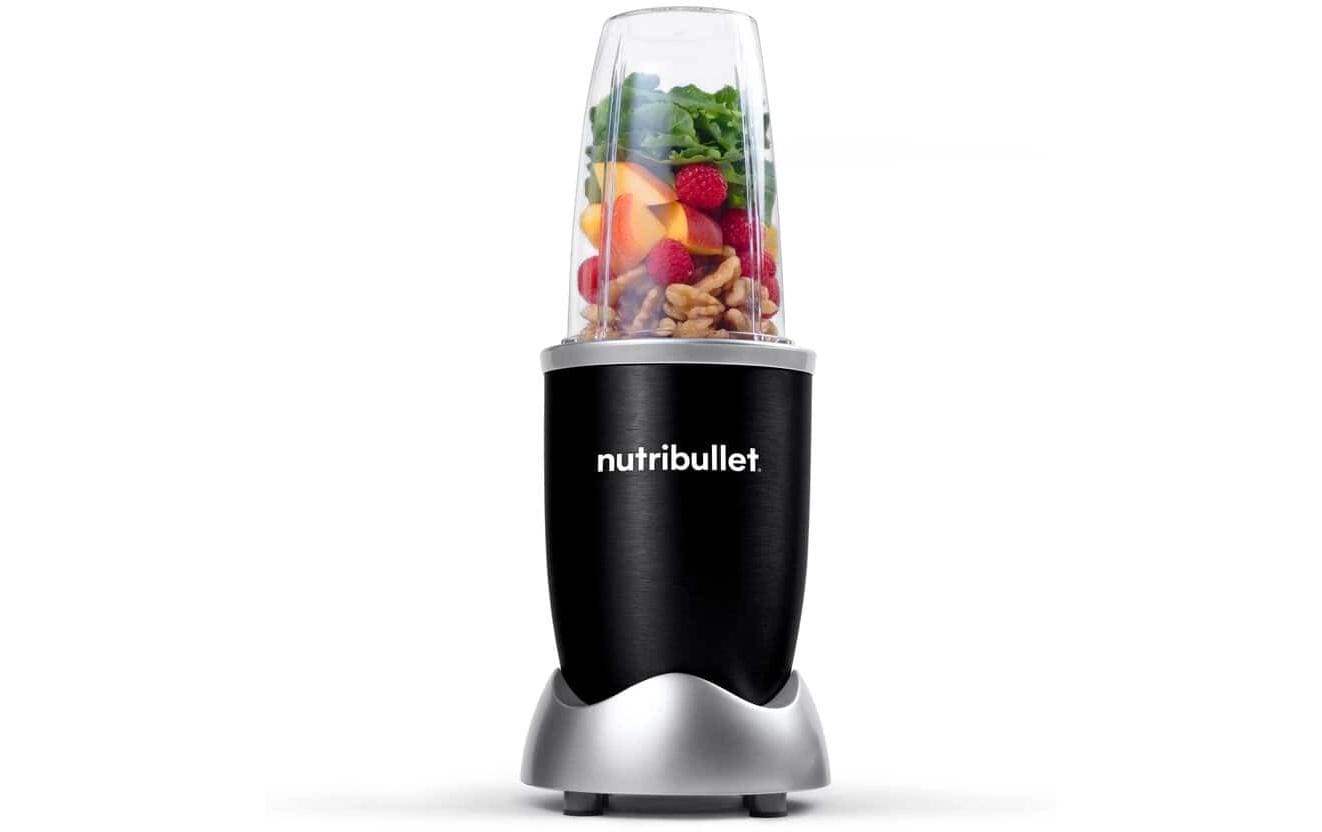 NUTRiBULLET Nährstoffextraktor Original Black 600 W
