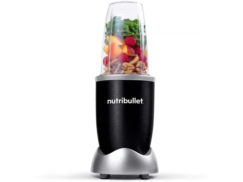 NUTRiBULLET Nährstoffextraktor Original Black 600 W NUTRiBULLET Nährstoffextraktor Original Black 600 W