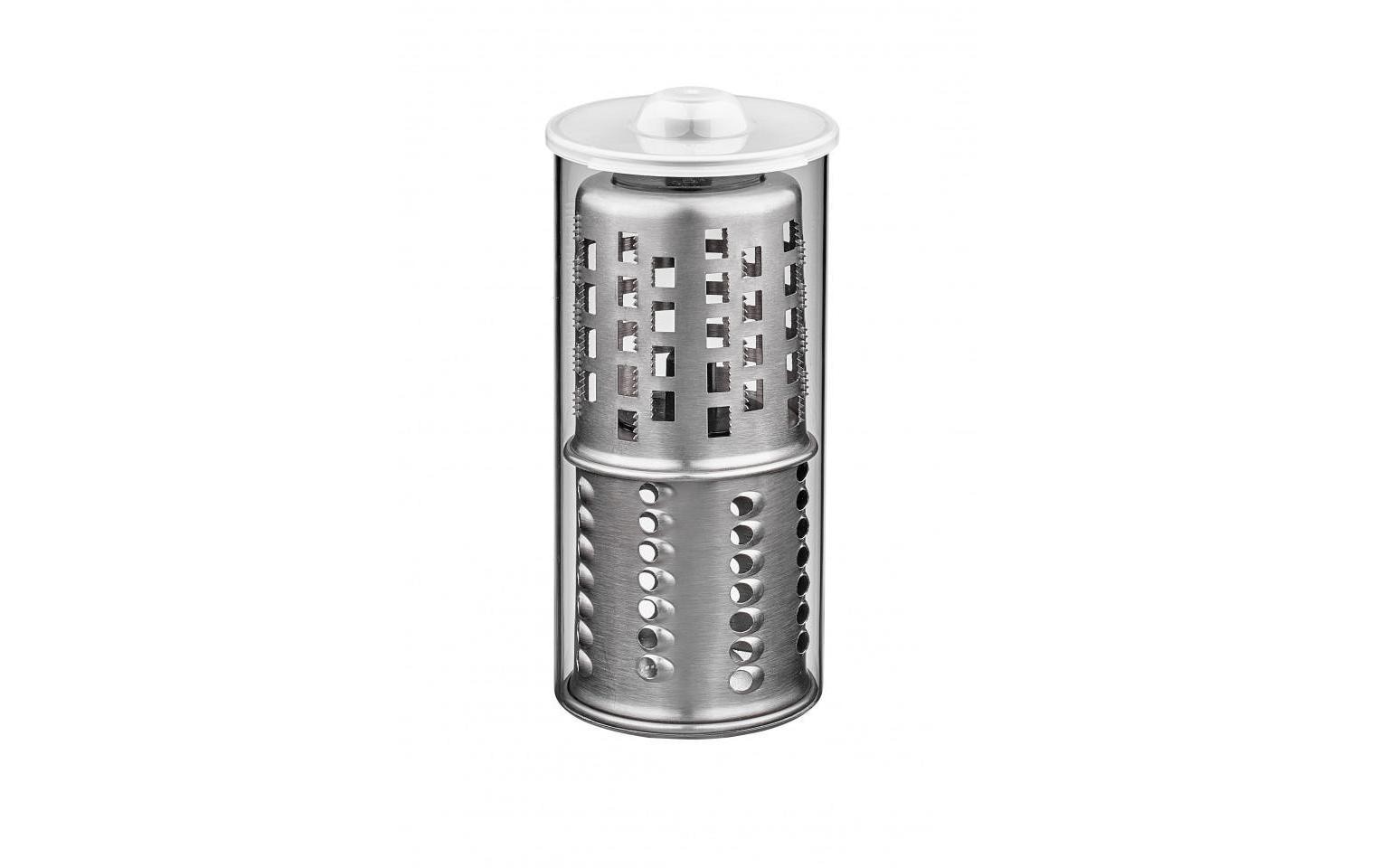 Solis Zerkleinerer Slice & More 8401 Silber