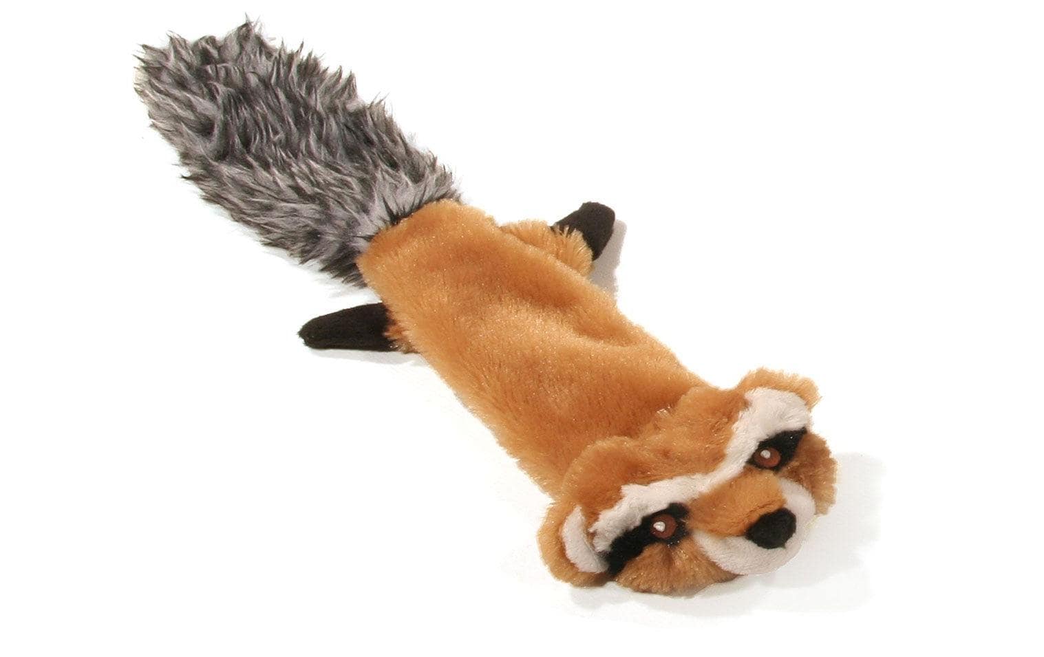 SwissPet Hunde-Spielzeug Schlappi-Fox, S, 35 cm, Braun