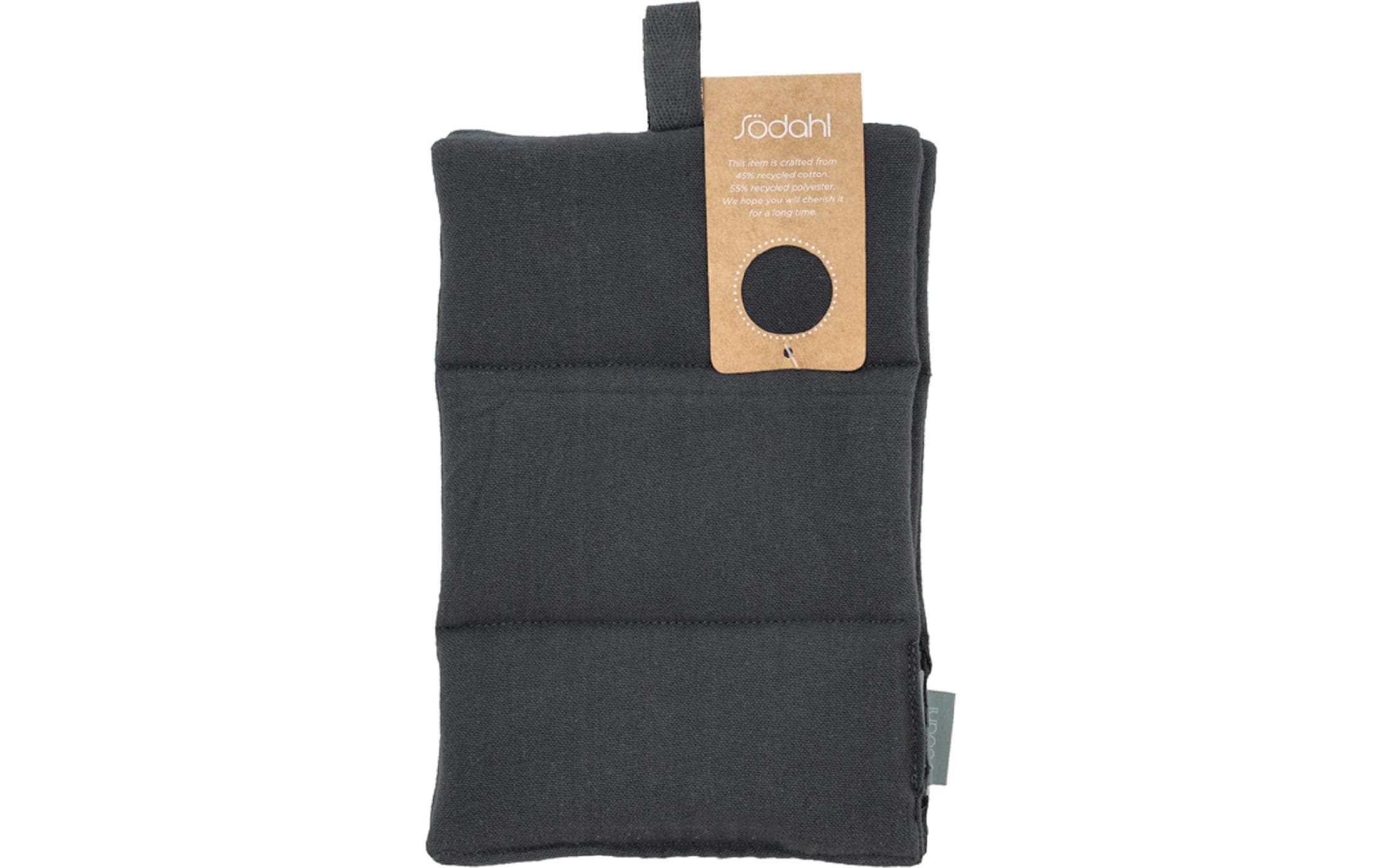 Södahl Topflappen Harmony, 15 x 23 cm, Ash, 2 Stück