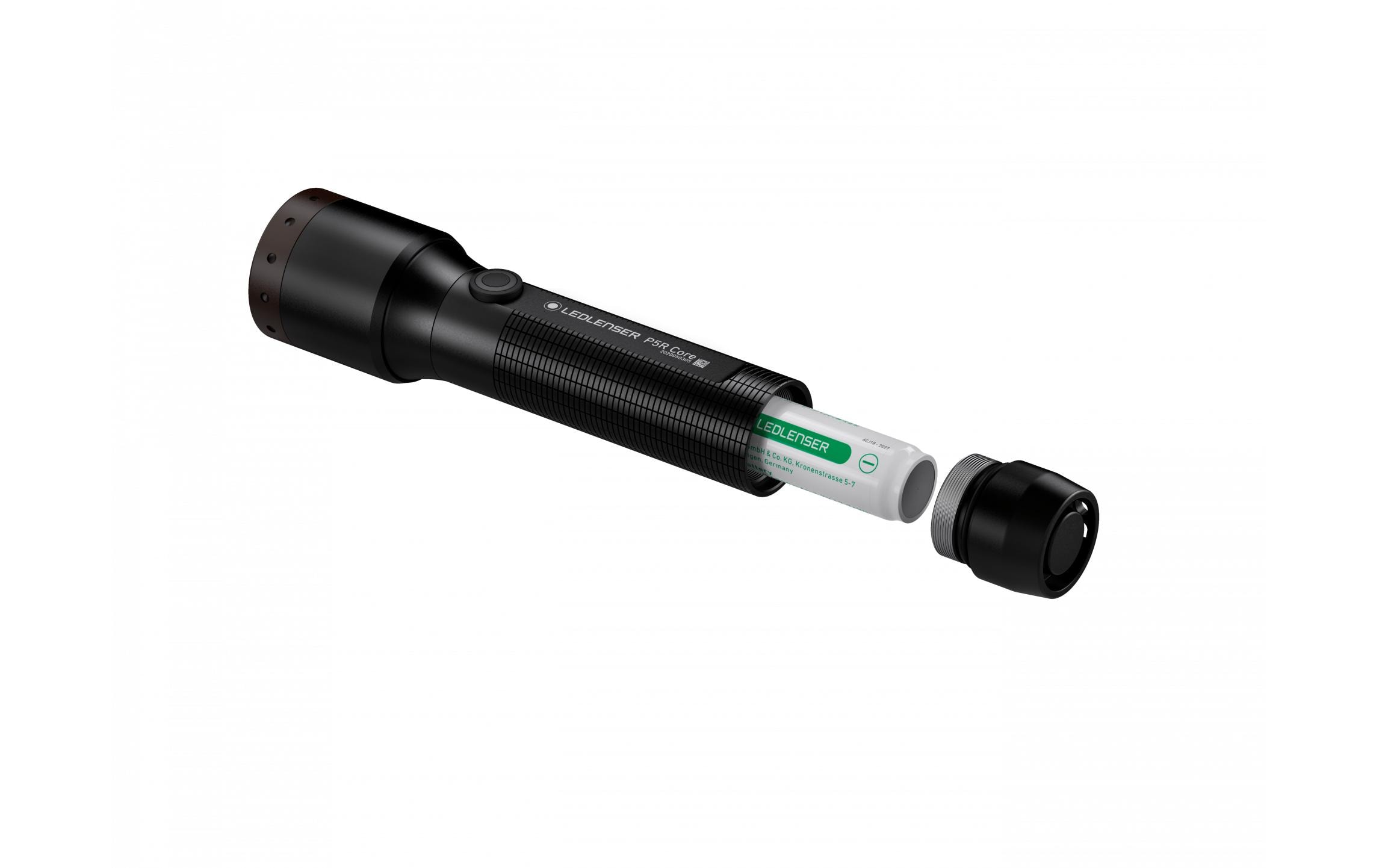 LED LENSER Taschenlampe P5R Core, 500 lm
