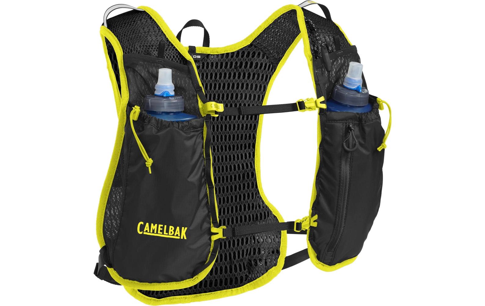 CamelBak Trail Run Vest Schwarz CamelBak Trail Run Vest Schwarz