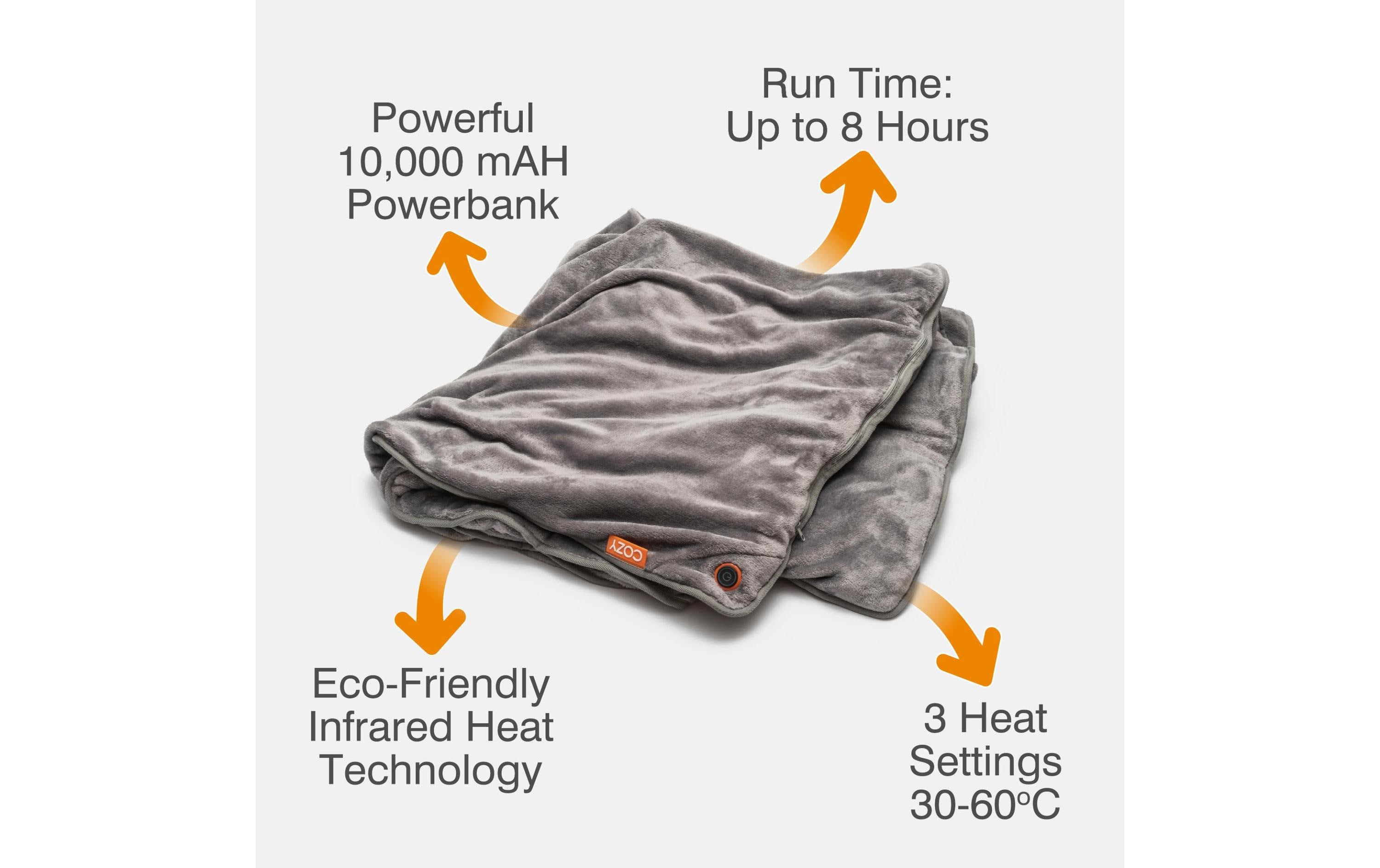 Bodi-Tek Wärmedecke Cozy