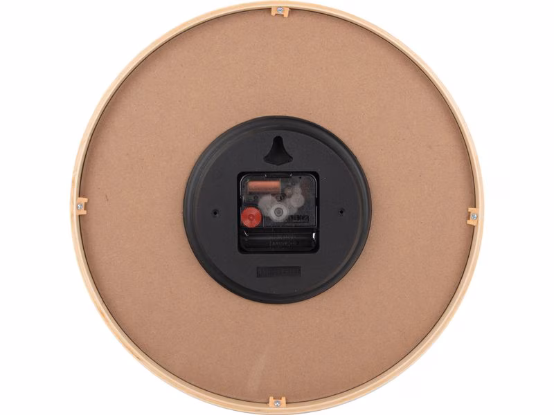 KARLSSON Wanduhr Osado Dome 30 cm, Grün