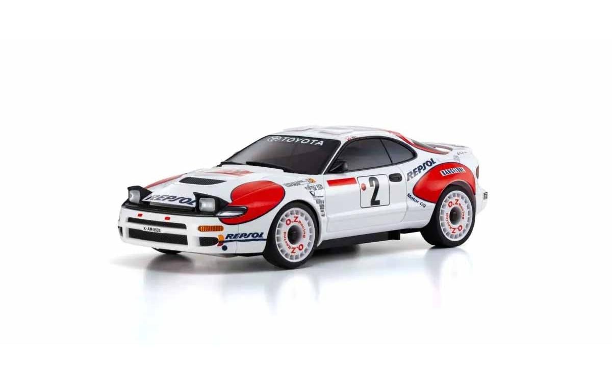 Kyosho Mini-Z AWD Toyota Celica WRC1992 Kyosho Mini-Z AWD Toyota Celica WRC1992