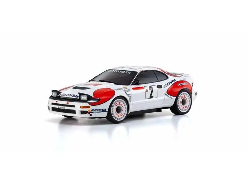 Kyosho Mini-Z AWD Toyota Celica WRC1992