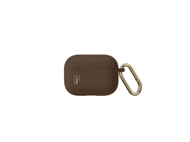 Ideal of Sweden AirPods 4 Braun Ideal of Sweden AirPods 4 Braun