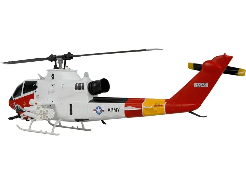 Amewi Helikopter Bell AH-1 Arctic Cobra 6-Kanal RTF