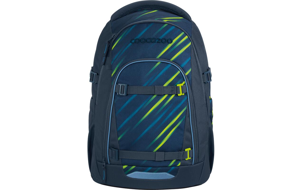 Coocazoo Schulrucksack MATE Fast Lime