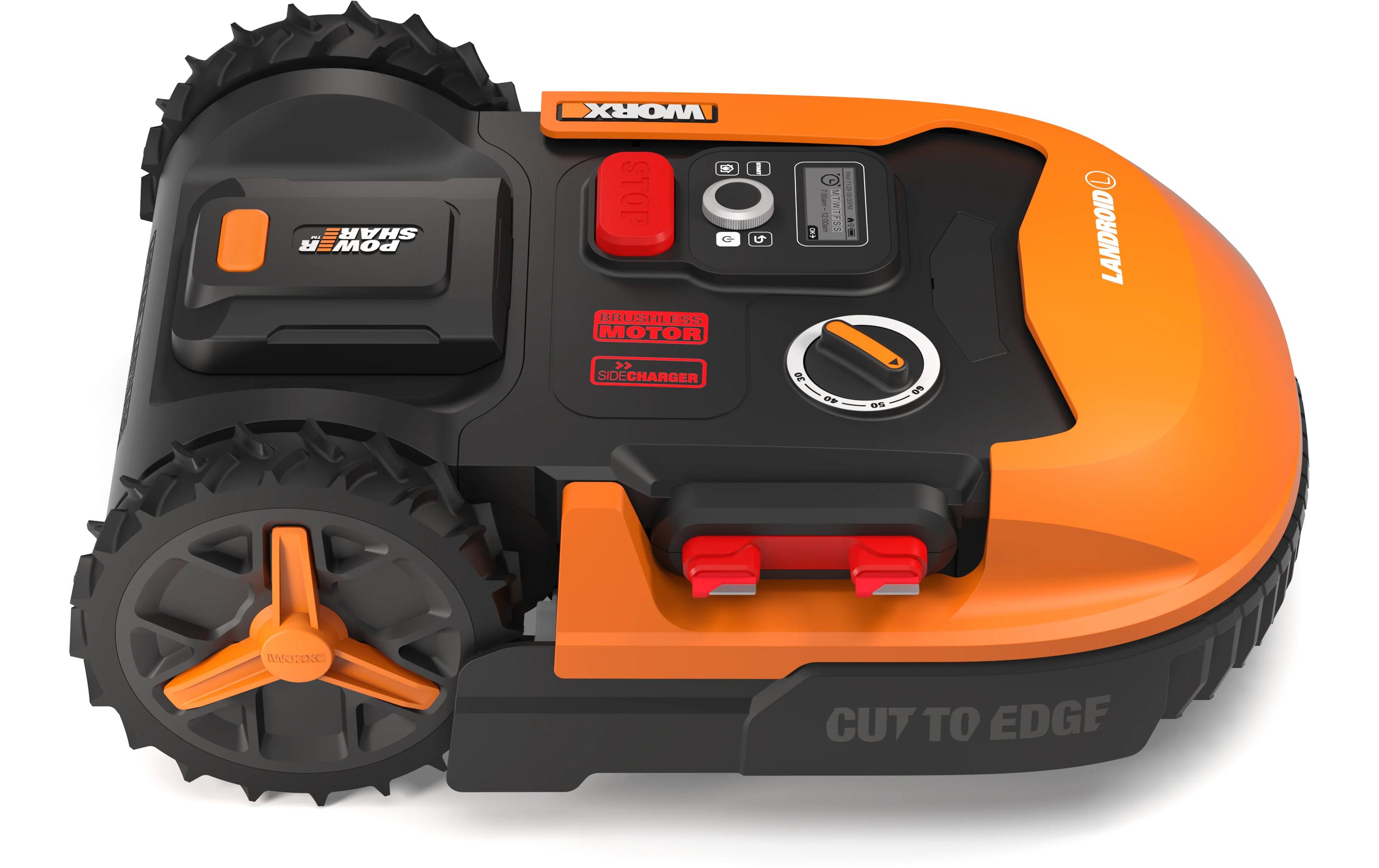 WORX Mähroboter Landroid L1000, 1000 m² WORX Mähroboter Landroid L1000, 1000 m²