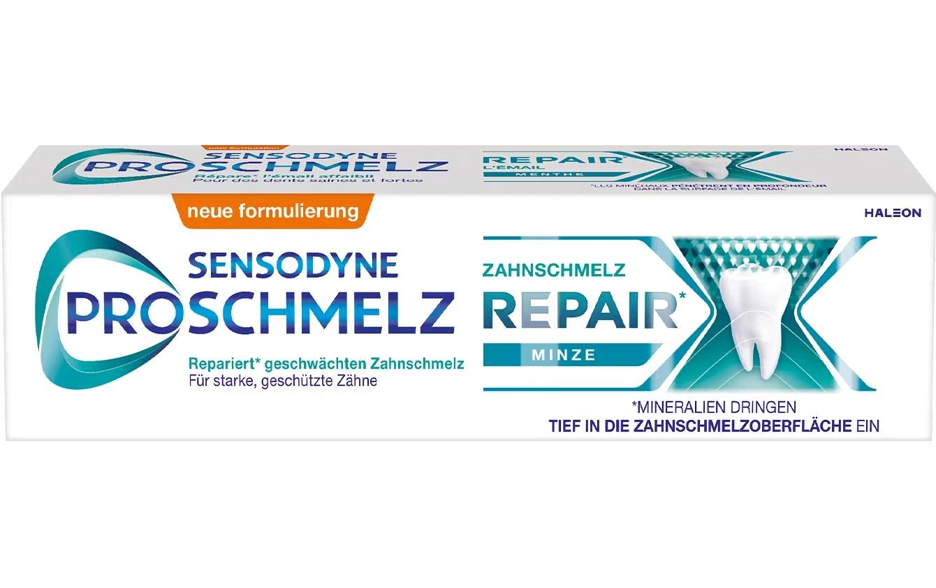 Sensodyne Zahnpasta ProSchmelz Repair 75 ml Sensodyne Zahnpasta ProSchmelz Repair 75 ml