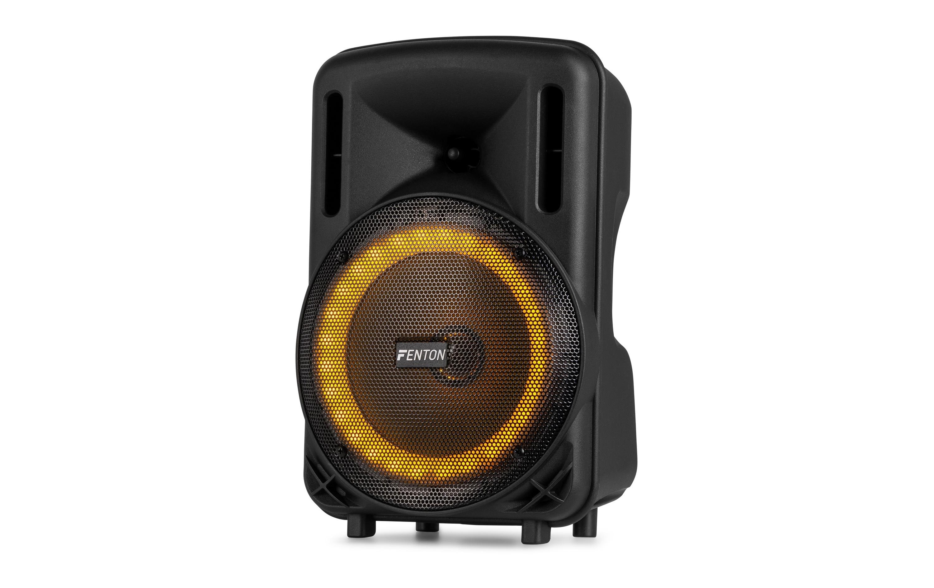 Fenton Lautsprecher FT08 LED MK2