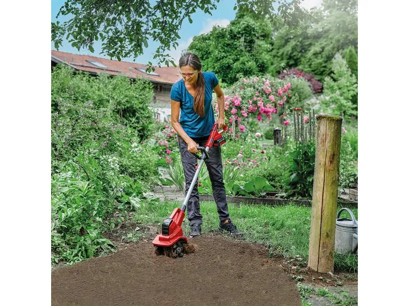 Einhell Akku-Bodenhacke GE-CR 18/20 Li Solo