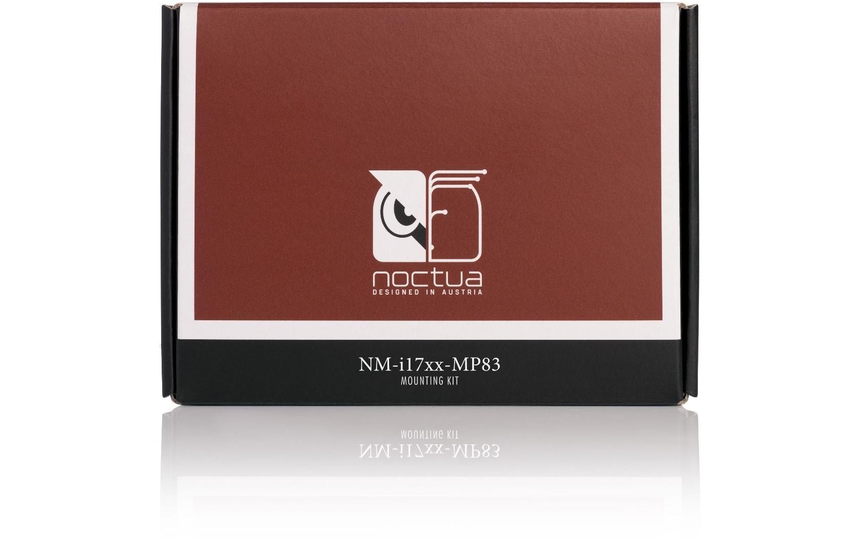 Noctua Upgrade-Kit NM-i17xx-MP83 Noctua Upgrade-Kit NM-i17xx-MP83