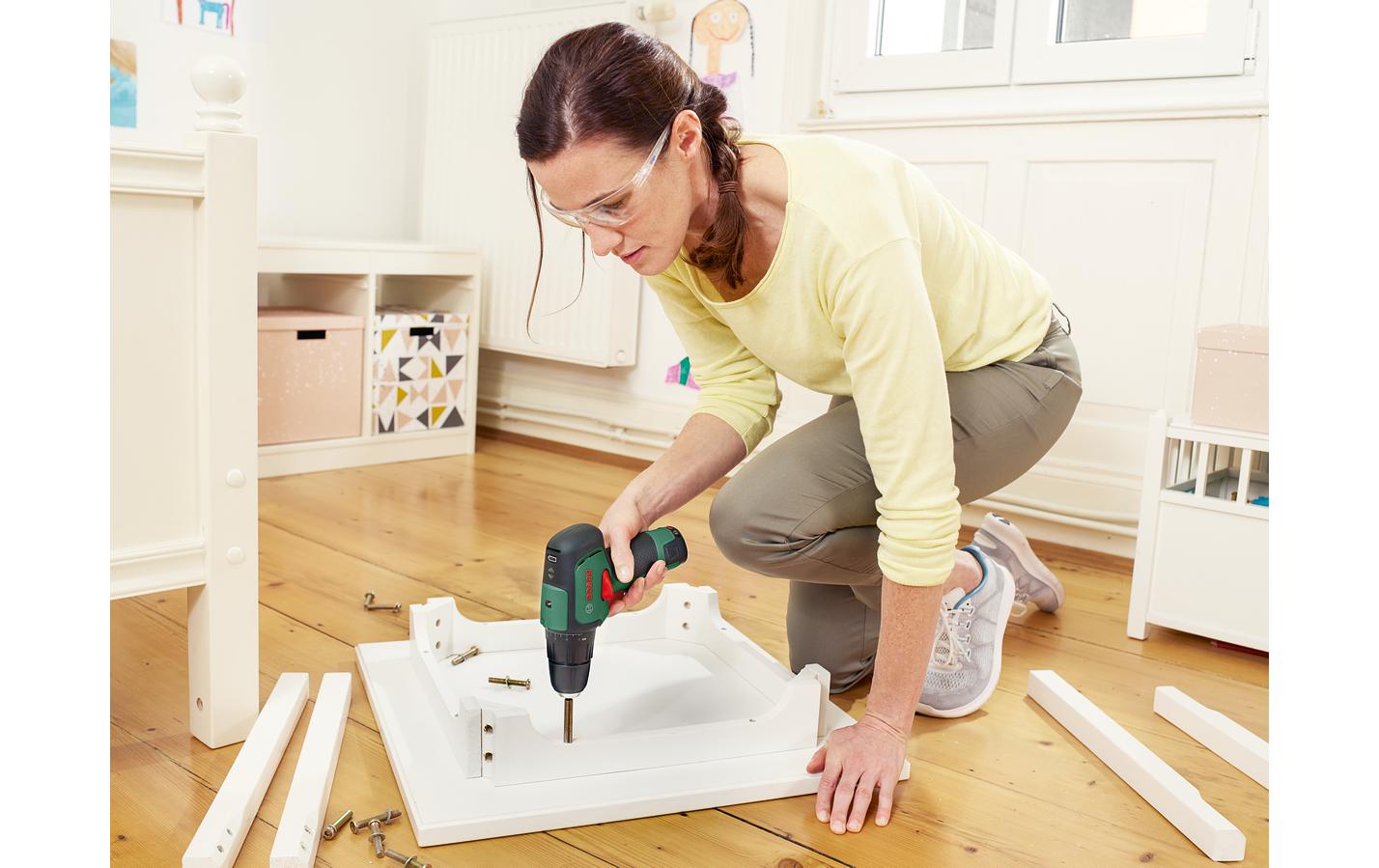 Bosch Akku-Schlagbohrschrauber EasyImpact 12 Kit