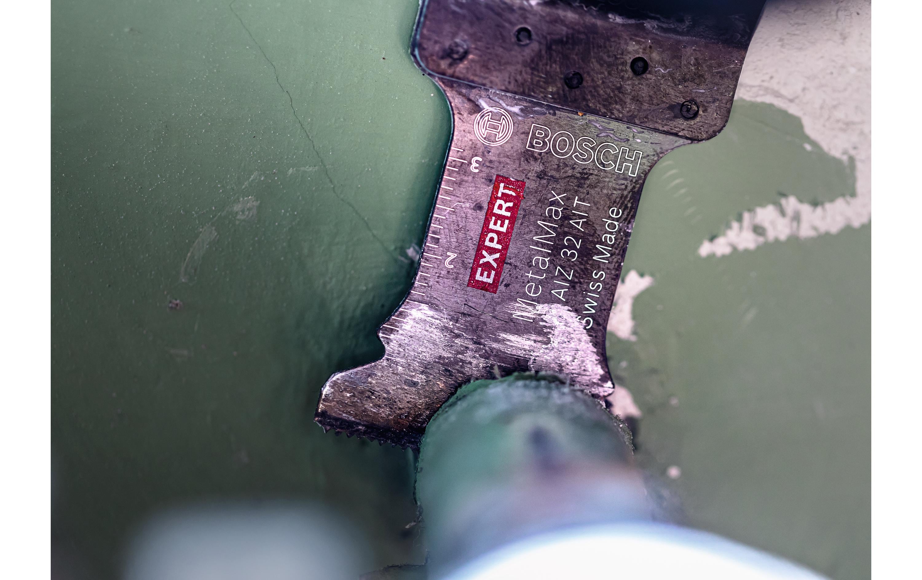 Bosch Professional Tauchsägeblatt Expert Starlock MetalMax Carbide 45 mm