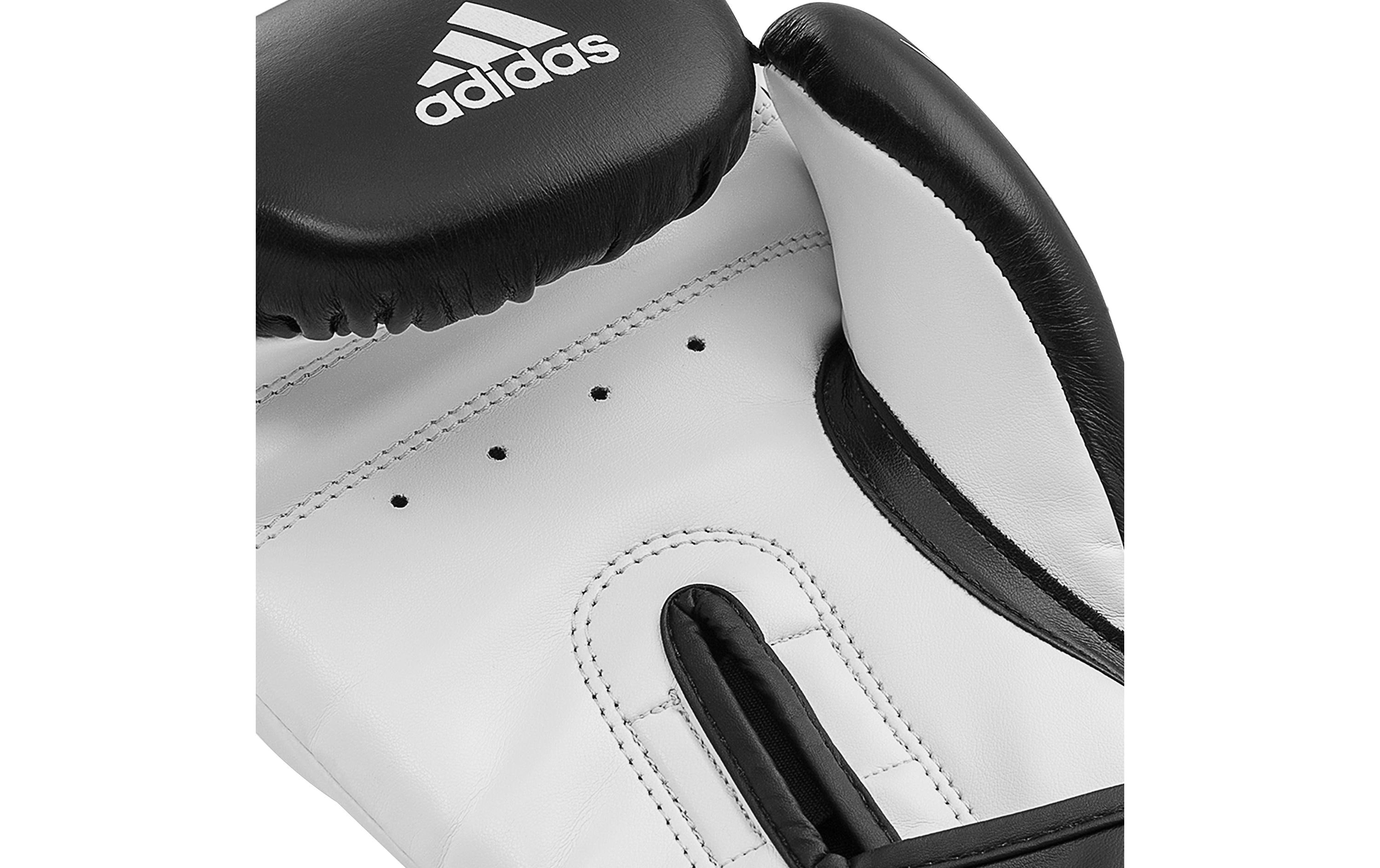 adidas Boxhandschuhe Speed Tilt 250 Black/White 14 oz