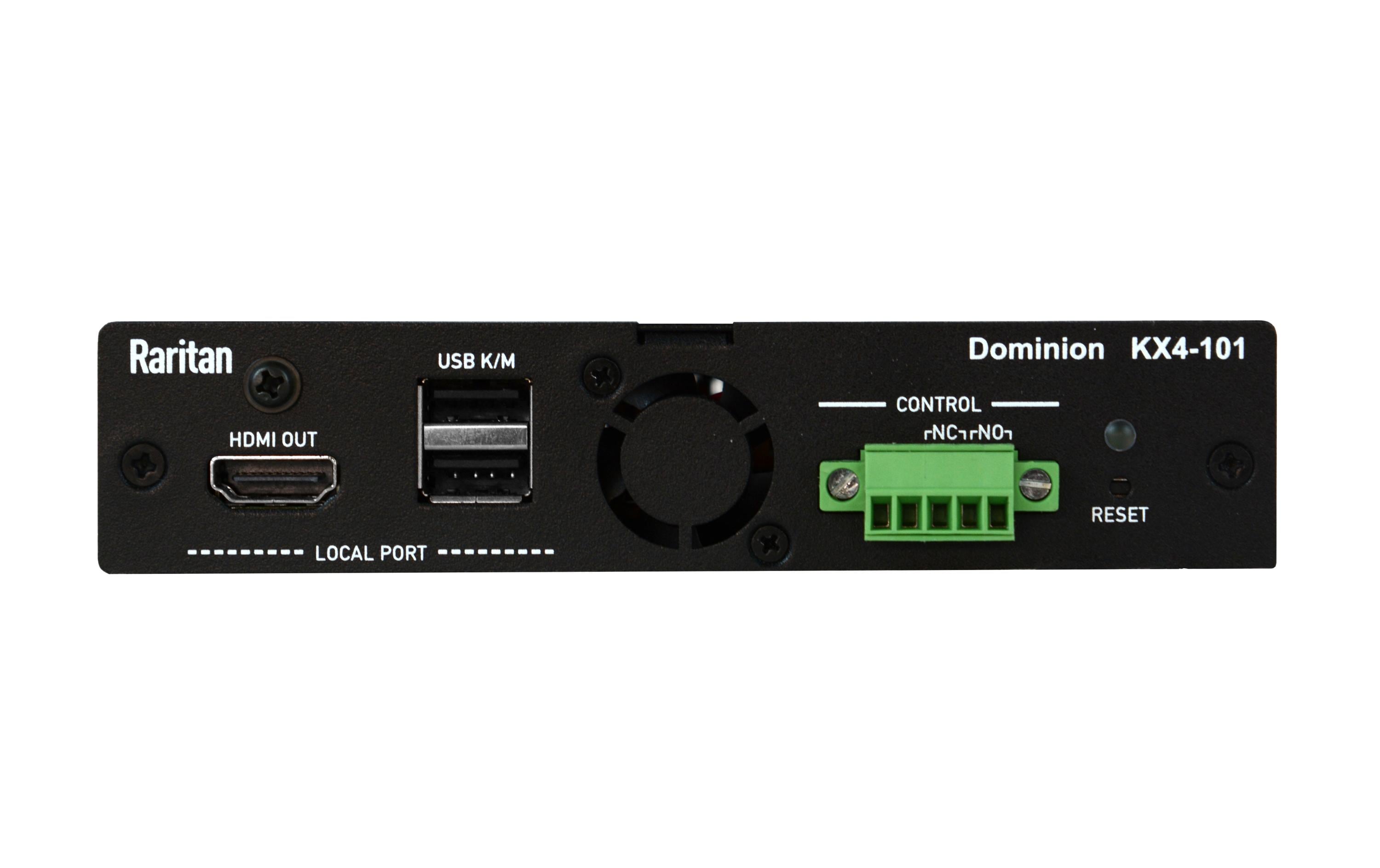 Raritan KVM Switch Dominion DKX4-101