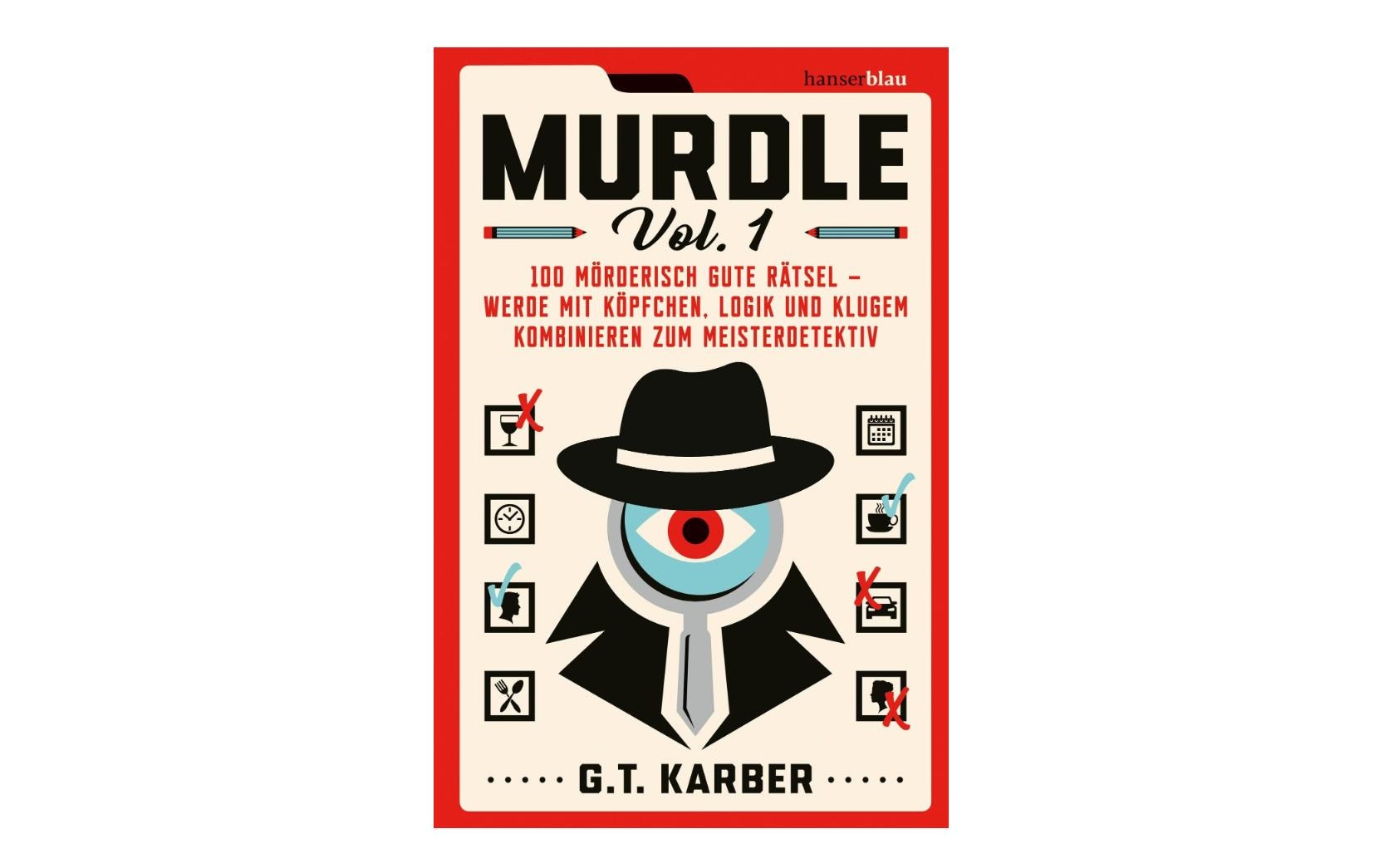 Basteln Murdle Volume 1