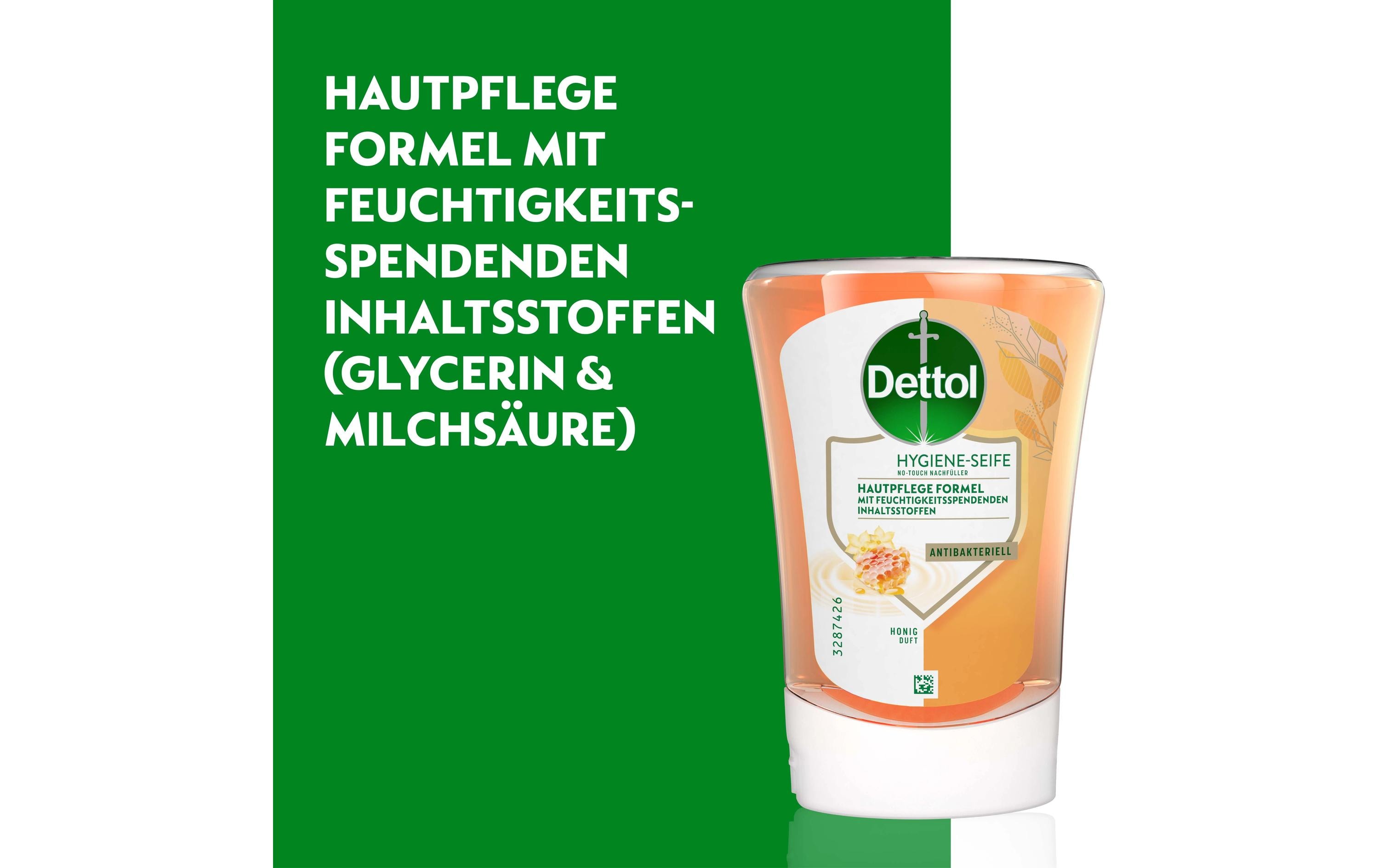 Dettol Seife No Touch Honig 250 ml