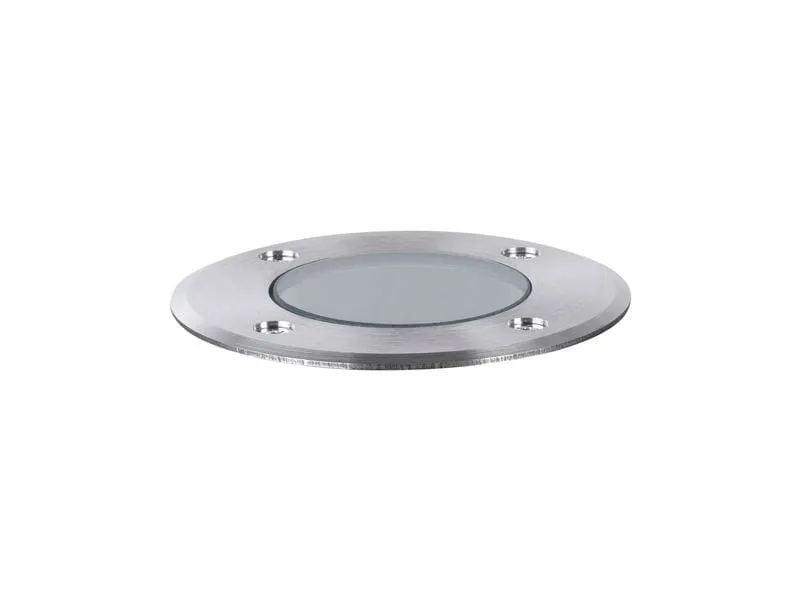 Paulmann Bodeneinbauleuchte IP65, Goldlicht Paulmann Bodeneinbauleuchte IP65, Goldlicht