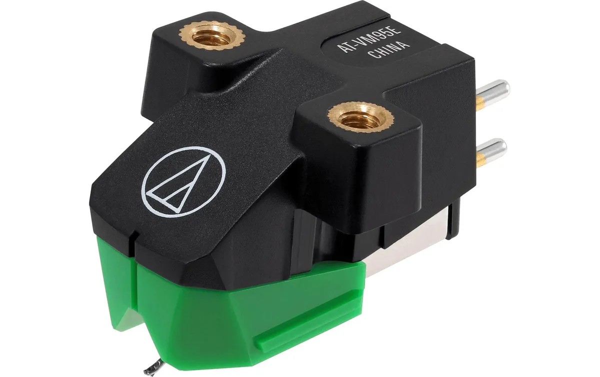 Audio-Technica Tonabnehmer AT-VM95E