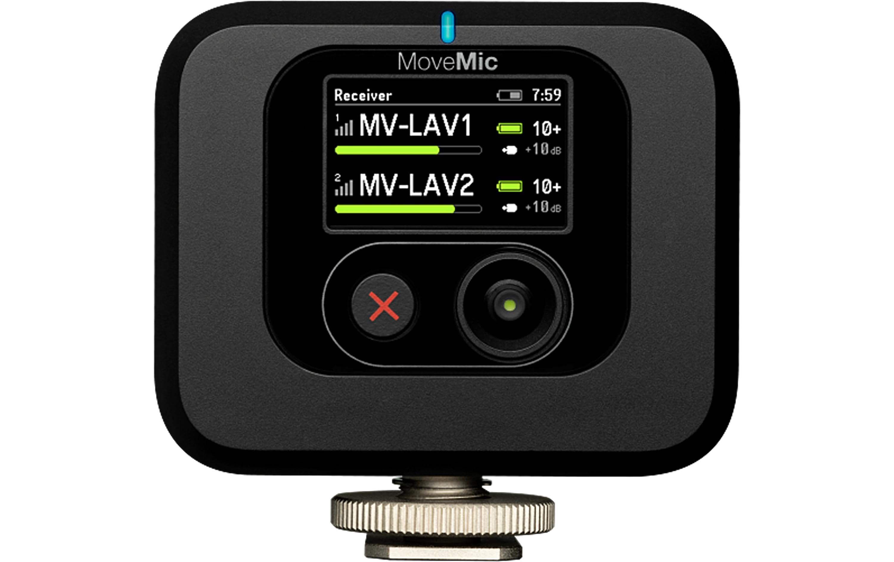 Shure MoveMic Kamera-Empfänger