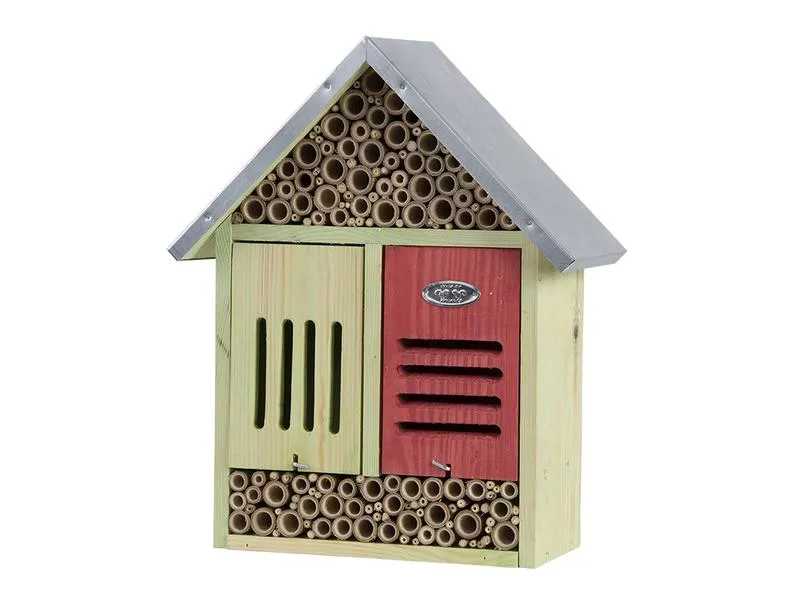Esschert Design Insektenhotel XL Esschert Design Insektenhotel XL
