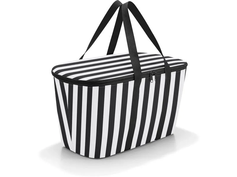 Reisenthel Kühltasche 20 l Summerstripes Black