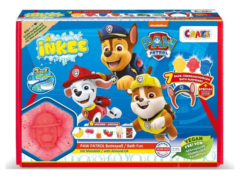 Craze Überraschungsbox Paw Patrol assortiert