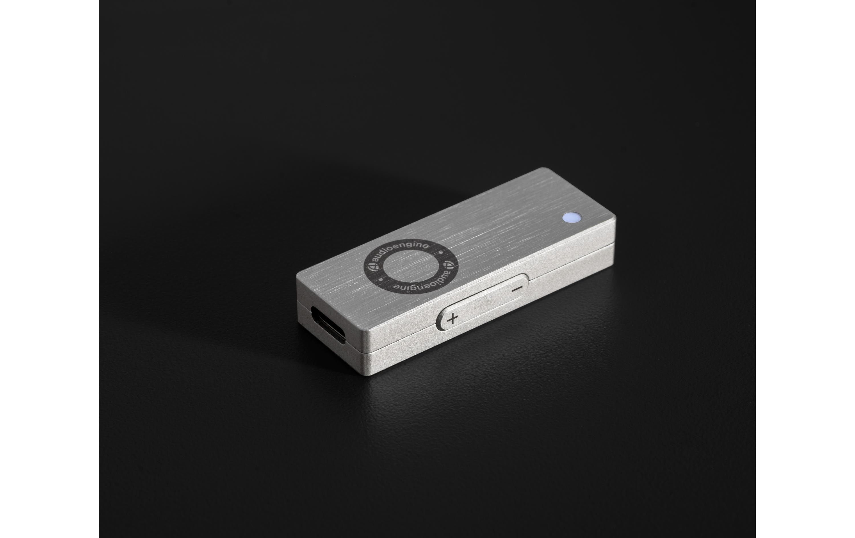 audioengine Kopfhörerverstärker & USB-DAC DAC3