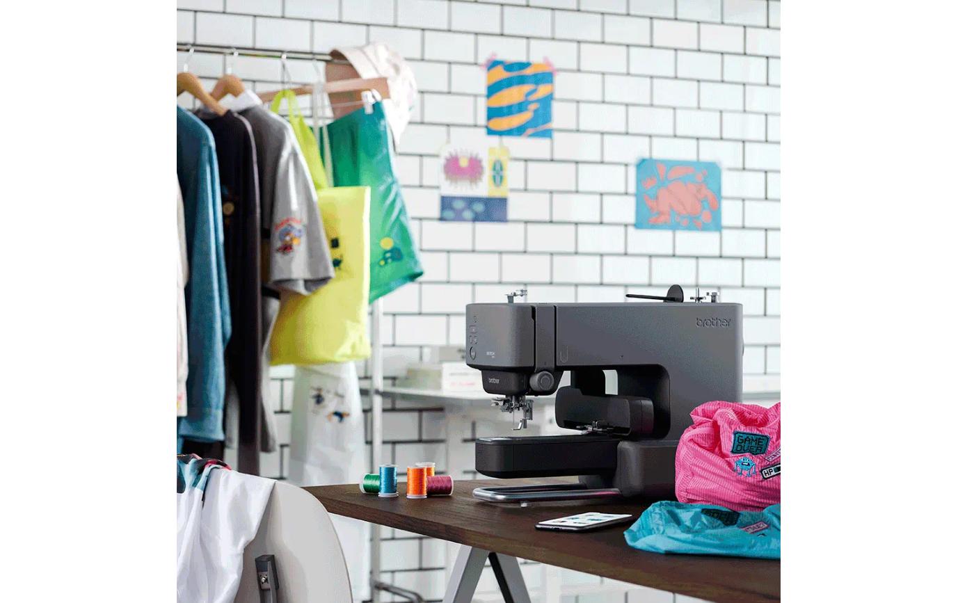 Brother Stickmaschine Skitch PP1