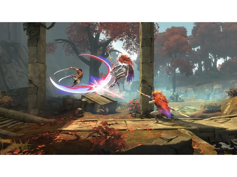 Ubisoft Prince of Persia: The Lost Crown Ubisoft Prince of Persia: The Lost Crown