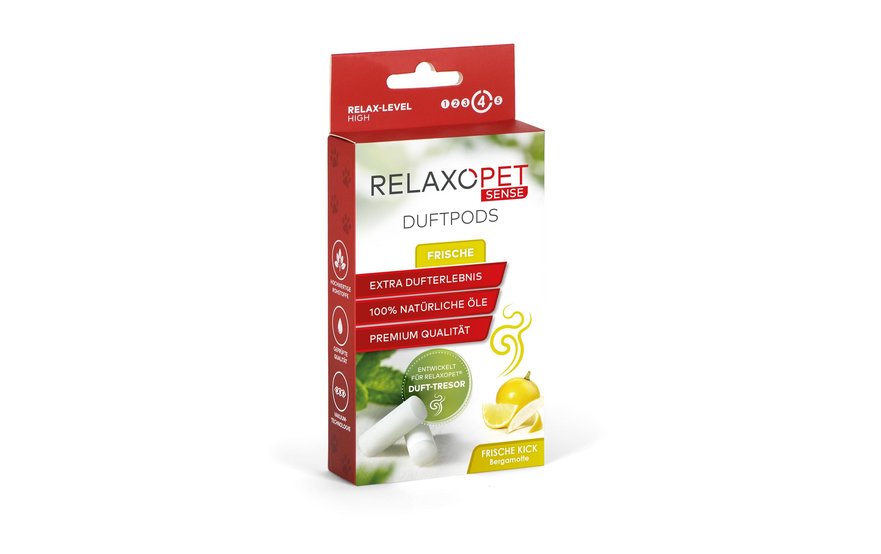 Relaxopet Duftpods Sense Frische, 2 Stück Relaxopet Duftpods Sense Frische, 2 Stück
