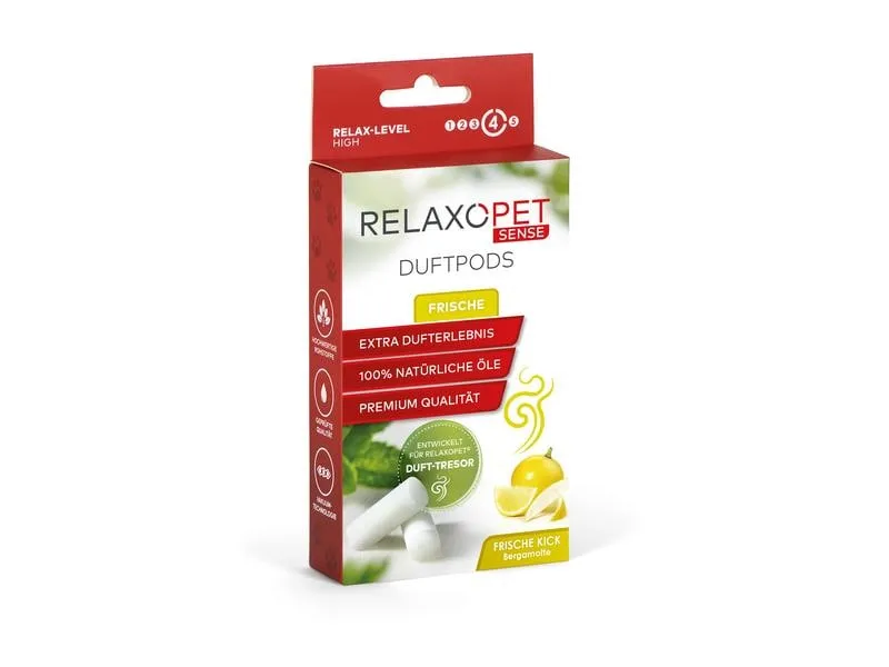 Relaxopet Duftpods Sense Frische, 2 Stück