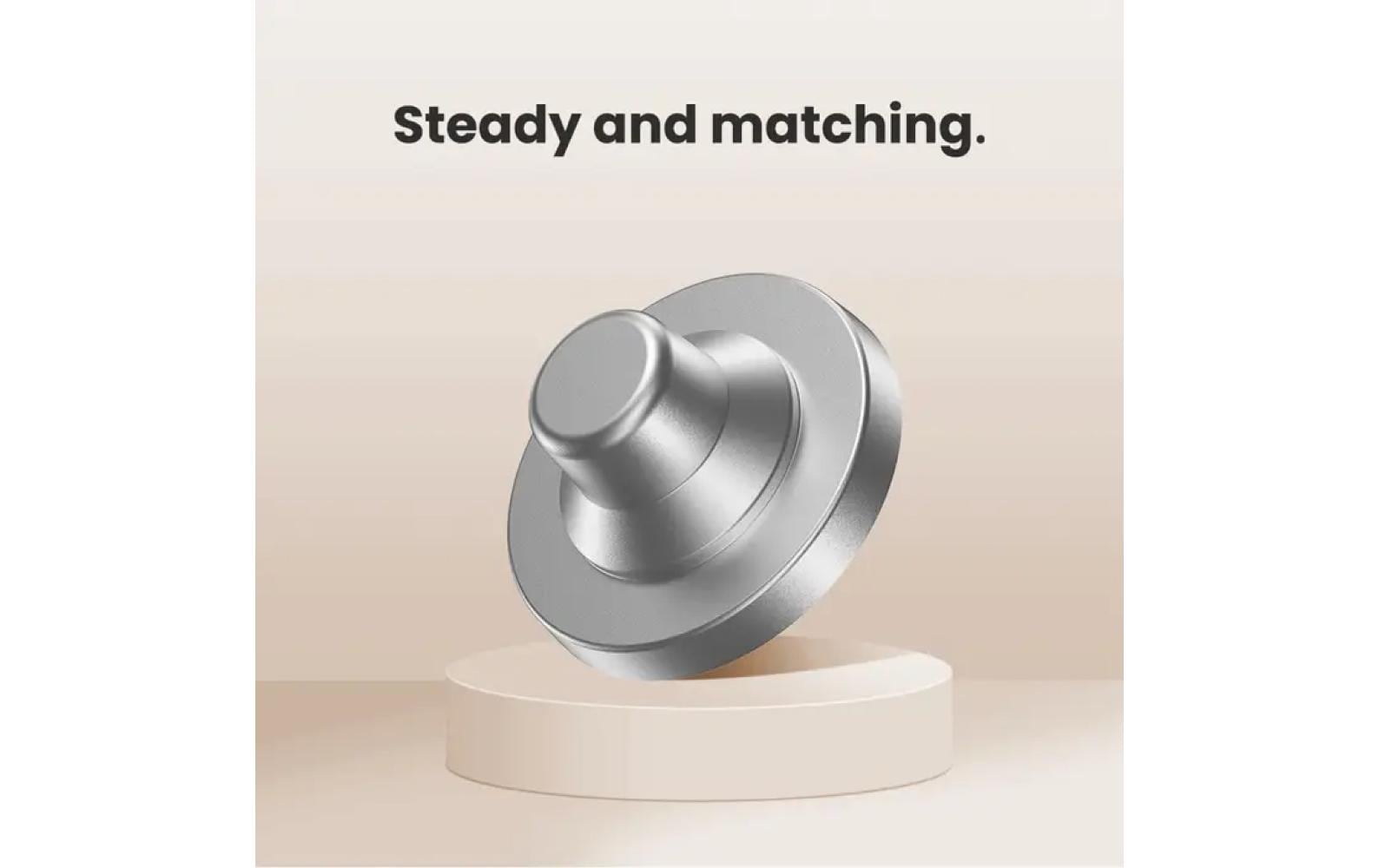 Laifen Magnetische Wandhalterung Silber