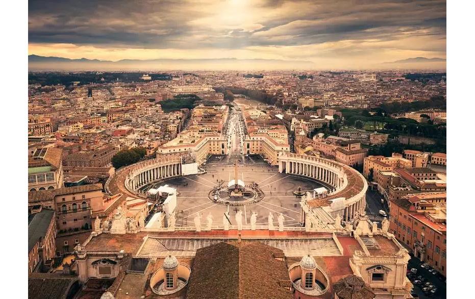 Ravensburger Puzzle Rome 1000 Teile