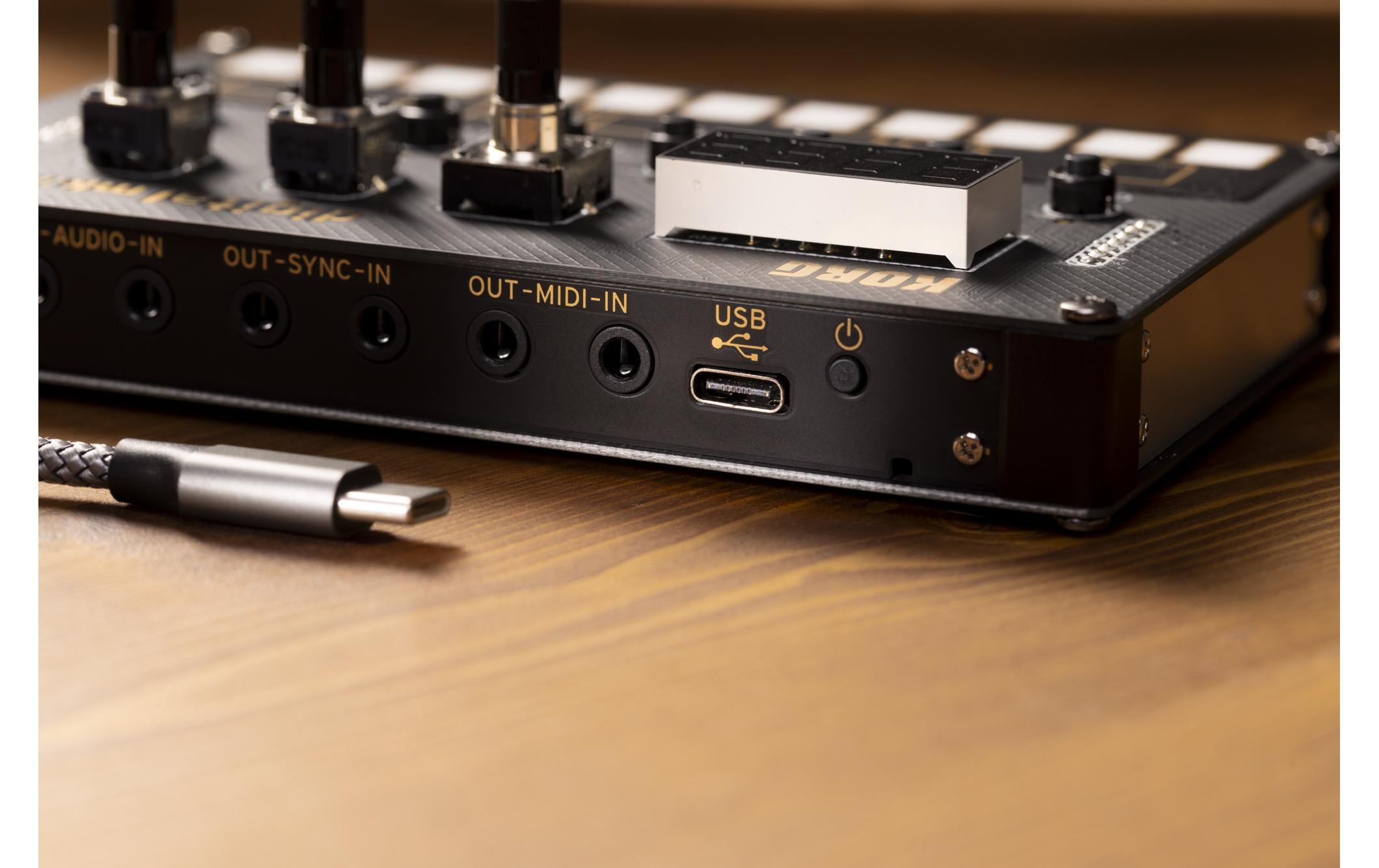 Korg Synthesizer NTS-1 mkII